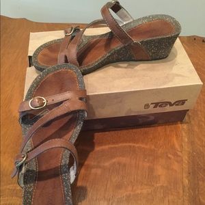 Teva sandals